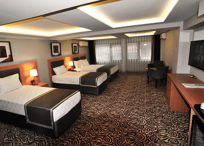 Bergama Hotel Old City