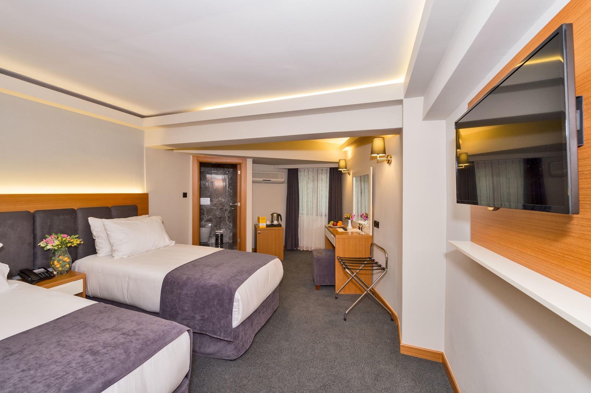 Bergama Old Отель 3*