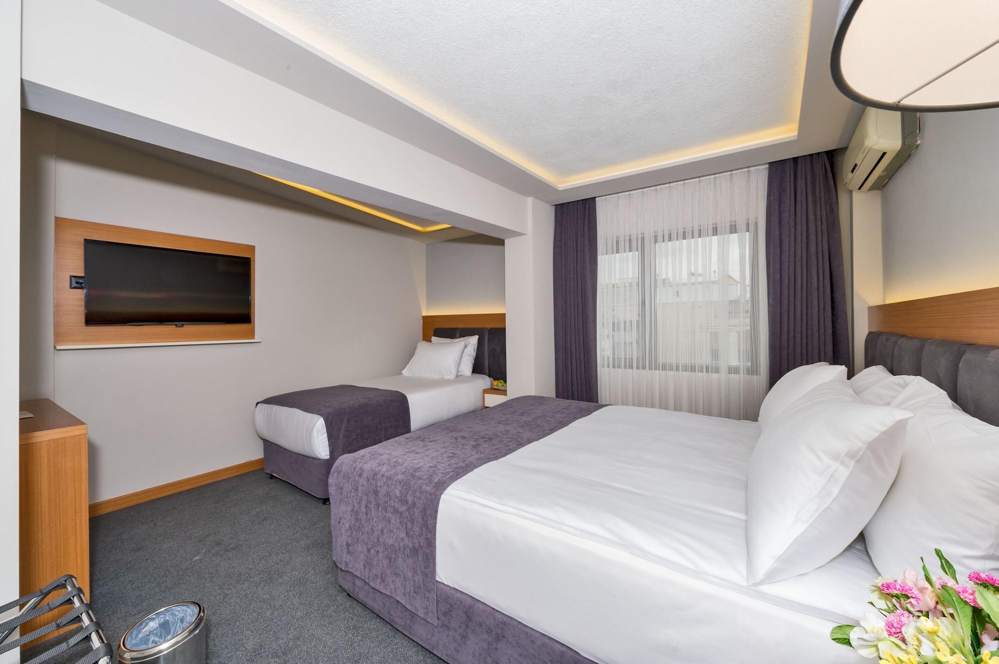 Bergama Old 3* Стамбул