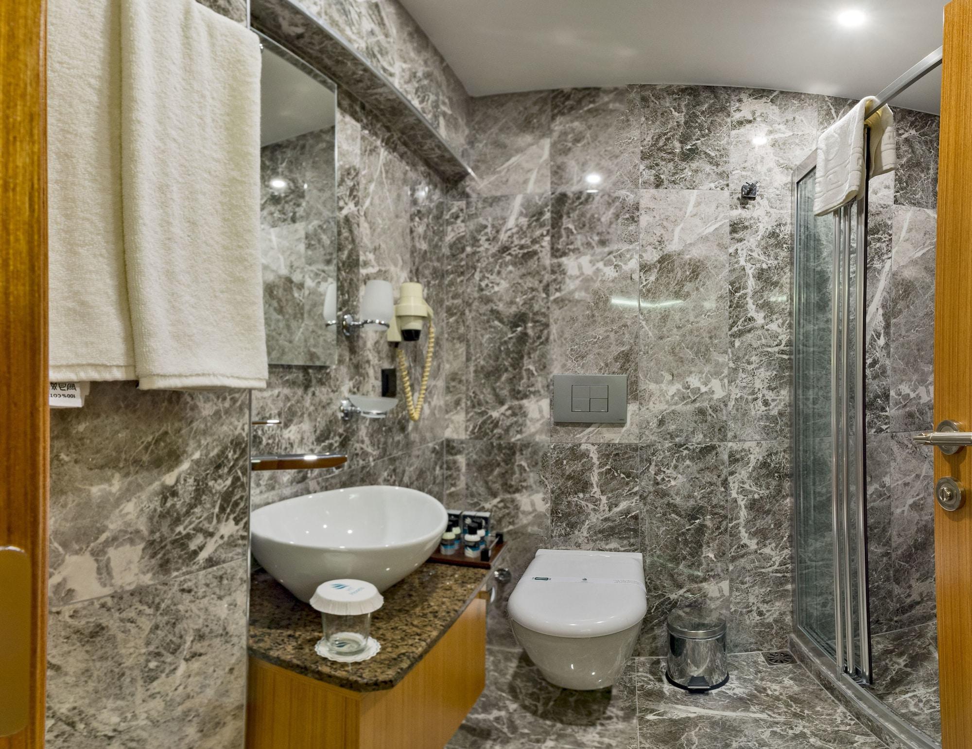 Bergama Old Отель 3*