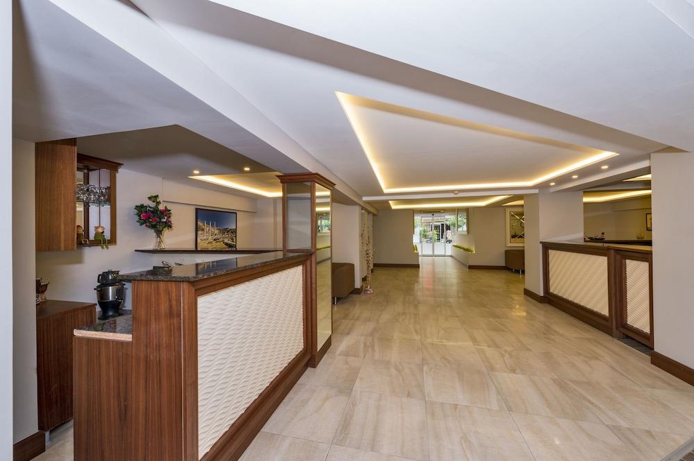 Bergama Old 3* Стамбул