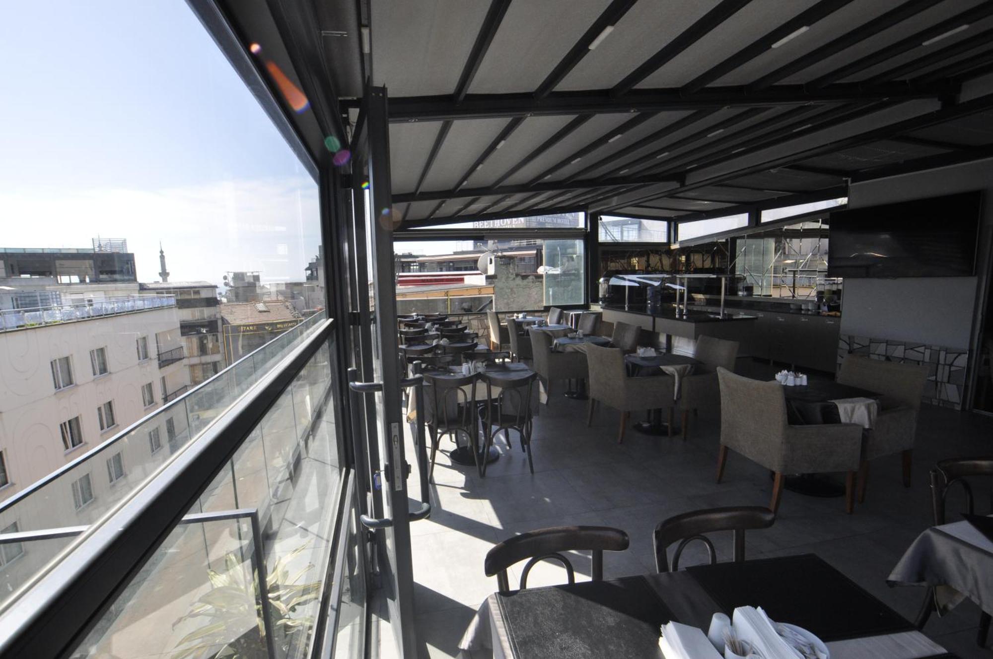 Bergama Old Отель 3*