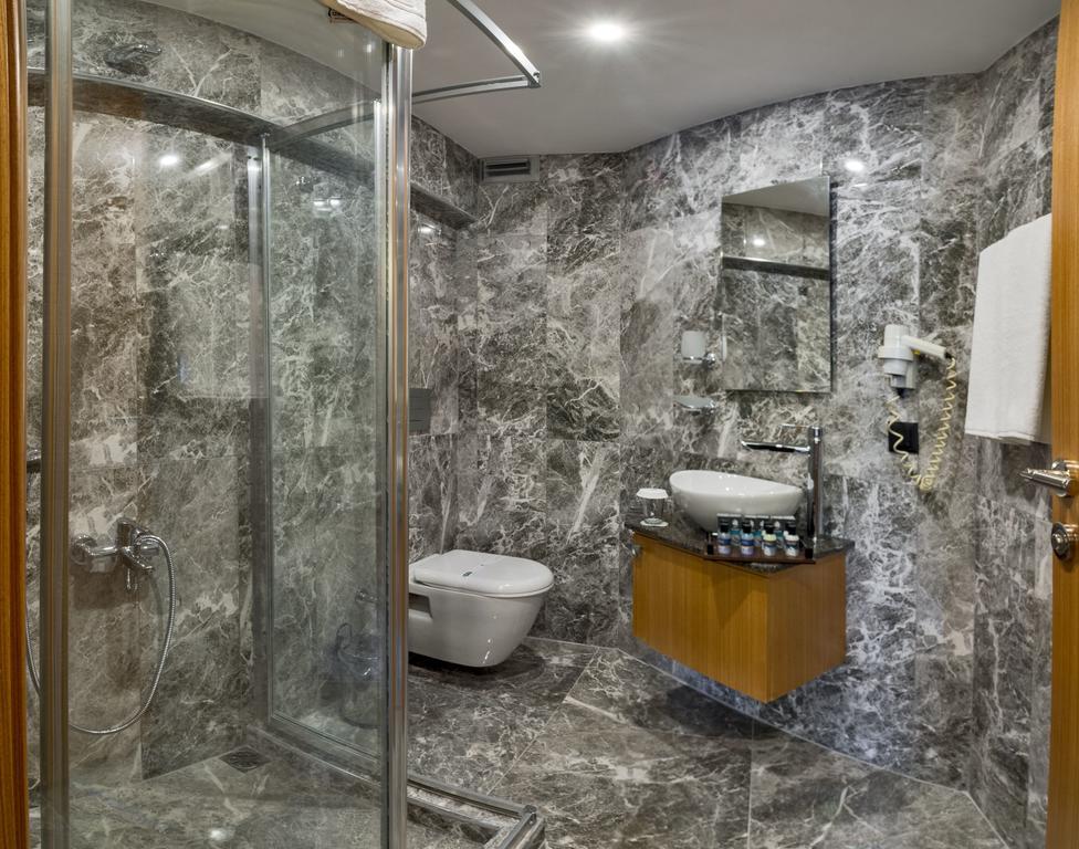 Отель Bergama Old 3*