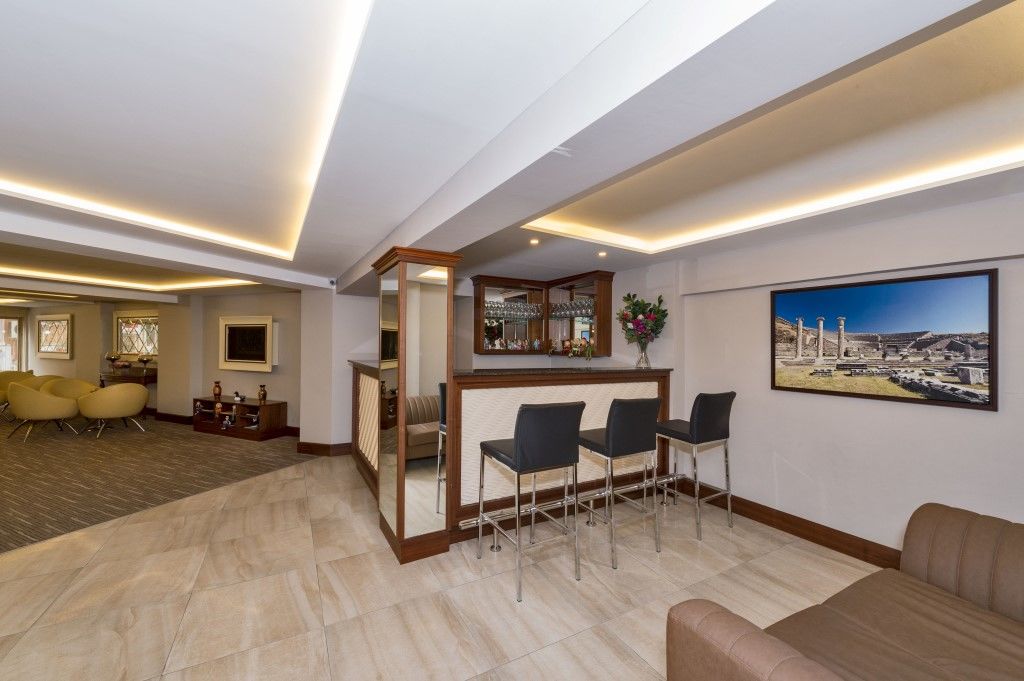 Bergama Old Отель 3*