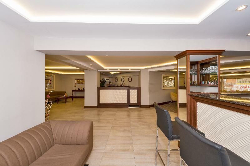 Bergama Old Отель 3*