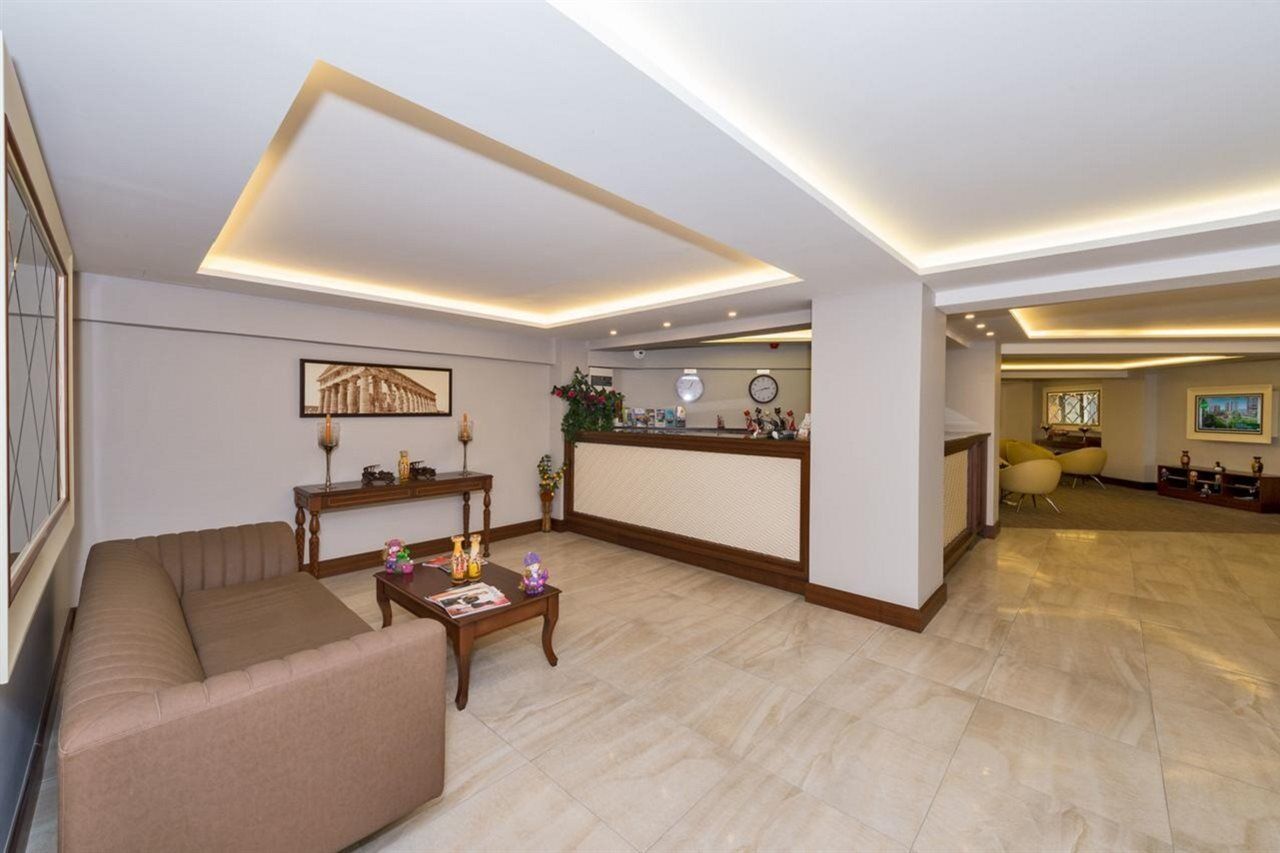 Bergama Old Отель 3*